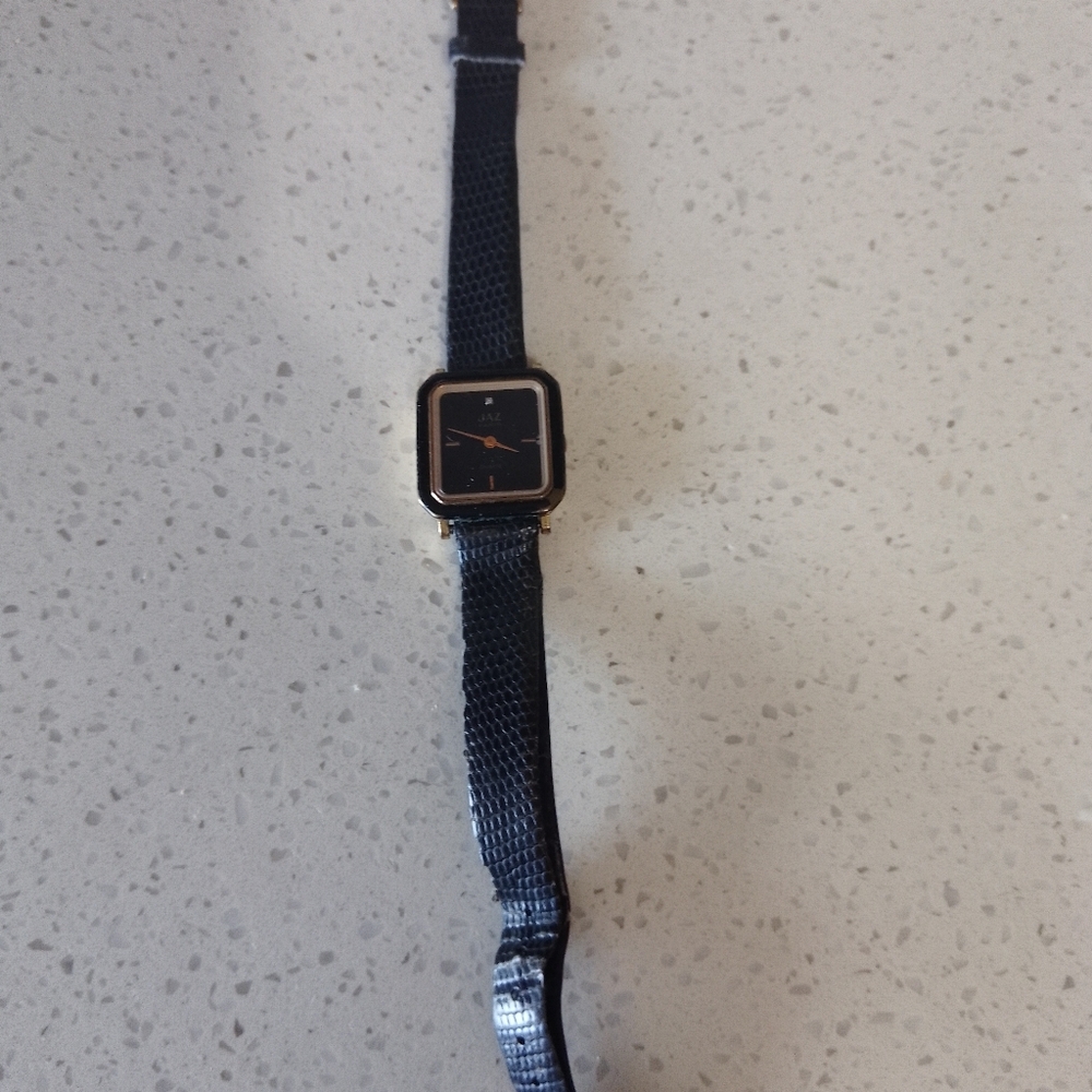 Jaz Paris Vintage Watch